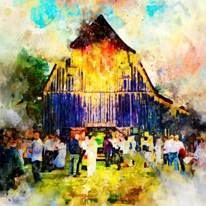 Jackson Hole Barn